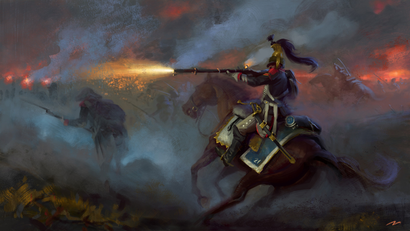 Illustration for article titled Winter Fury